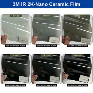 차량용 윈도우 틴팅 나노 카본 핫딜 고품질 세라믹 윈도우 필름, CS 카본 틴트 - Product Image 4