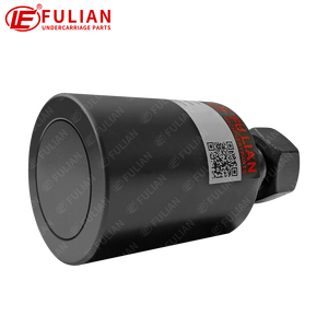 Pièces de train de roulement d'excavatrice en acier 50MnB de marque FL, rouleau supérieur pour <span class=keywords><strong>JCB</strong></span> 48Z-1 8025ZTS 8030ZTS 8035ZTS - Product Image 4