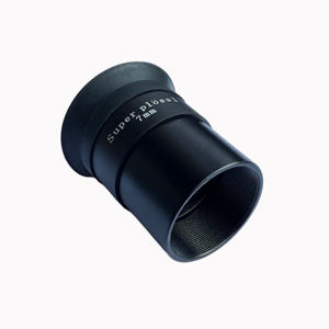 Ocular de Telescopio <span class=keywords><strong>Kson</strong></span> Plossl de 1.25" y 7mm de Alta Potencia - Recubrimiento Multicapa de Banda Ancha, 46 °   Campo de Visión (FOV), Visión Clara para la Observación de la Luna/Planetas - Product Image 1