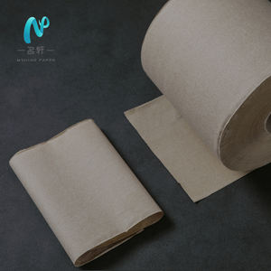 Hangzhou Mingxuan กระดาษทิชชู่แบบม้วนสีรีไซเคิล - Product Image 4