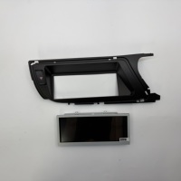 Lecteur DVD de voiture Android 8,8 pouces pour Audi A4 A5 B8 8T 2013-2016, CarPlay sans fil, Android Auto, navigation, écran tactile MTK