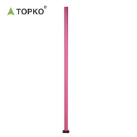 Barre de pole dance portable TOPKO de haute qualité, très populaire