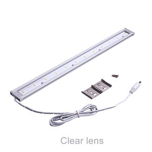 Illuminazione <span class=keywords><strong>per</strong></span> Vetrine di Gioielleria, Luce <span class=keywords><strong>LED</strong></span> Ultra Sottile con Controllo Touch, Luce Blu che Indica Design Moderno <span class=keywords><strong>per</strong></span> <span class=keywords><strong>Mobili</strong></span> - Product Image 3