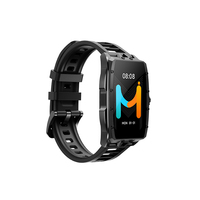 Montre connectée nouvelle génération MB1, écran AMOLED 1,64'', Bluetooth 5.2, appels BLE, plus de 100 modes sportifs, IP68, design élégant et professionnel.
