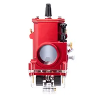 Carburateur CNC Lectron Billetron Pro Series 36 38 40 42mm pour KTM CR250 YZ125 YZ250 2 temps tout-terrain - Réglé à la main, testé sur dyno