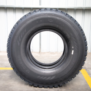 Neumático Radial de Alta Calidad YB650+ para Camión, con Cámara de Aire Reforzada, 11.00R20 12.00R20, Precios de Neumáticos Chinos para Camiones Pesados, 295/80r22.5 - Product Image 2