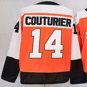 Maillots de hockey cousus pour hommes Trevor Zegras Teemu Selanne Ryan Getzlaf <span class=keywords><strong>Paul</strong></span> Kariya - Product Image 5