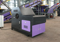 Presse compacteuse de ferraille métallique pour copeaux d'alliage de magnésium, acier et aluminium, machine de briquetage