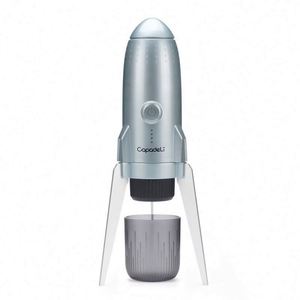 New Design <b>Portable</b> <b>Coffee</b> <b>Maker</b> Mini Espresso <b>Coffee</b> <b>Maker</b> With Heating Function - Product Image 1