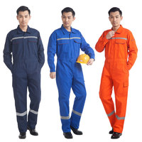 Mens iş elbiseleri dimi tulumlar 4XL fabrika işçi üniforması uzun kollu endüstriyel çarpma sensörü atölye giysisi tulumlar