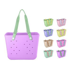 Nuevo Bolso de Playa Everich de 35L de EVA, Tendencia ODM, Bolso Tote Grande de Goma para Playa con Logotipo y Color Personalizados para Uso en Exteriores - Product Image 6