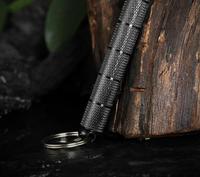 Outdoor Camping Jagd Bushcraft Klappmesser Taktisches Taschenmesser mit Aluminiumlegierungsgriff
