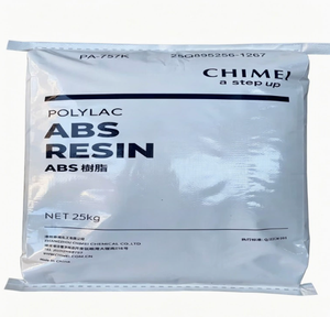 <b>ABS</b> Taiwan Chi Mei PA-707 high rigidity, high gloss, medium impact resistant plastic granules for home appliance parts - Product Image 1