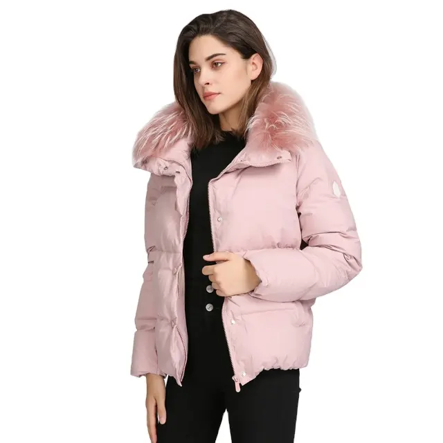 Veste femme manteau doudoune chaqueta de invierno mujer pará bolha das mulheres para baixo casaco jaqueta soprador