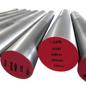 Baja 1215 SUM22/<span class=keywords><strong>SUM23</strong></span> 1.0715 /11SMn30 Baja Batang Bundar Panas Digulung/Ditarik Dingin Bebas Pemotongan Baja - Product Image 2