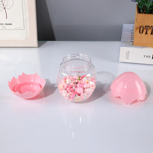 Huevos de Pascua de Plástico Grandes Personalizables para Niños - Diseño Moderno con Serigrafía para Regalos de Pascua, Decoraciones y Fiestas - Product Image 4