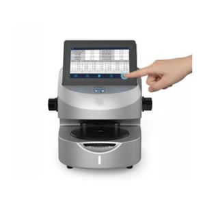 เครื่องวิเคราะห์การส่งผ่านรังสีอัลตราไวโอเลตสำหรับสิ่งทอ รุ่น ISO 13758 UPF-660 เครื่องทดสอบการส่งผ่านรังสี UV เครื่องวิเคราะห์การป้องกันรังสี UV UPF - Product Image 3