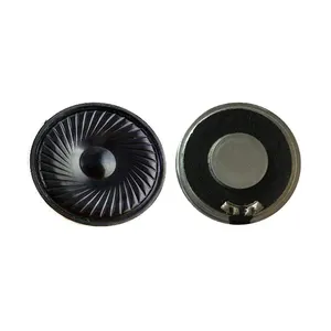 Professional mylar speaker Verified supplier offer 1 watt speaker 57mm16ohm speaker