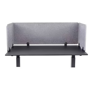 Panneau de séparation acoustique mobile moderne en fibre de polyester 100 %, personnalisable, pour hôtels et hôpitaux – Vente en gros fabricant - Product Image 6