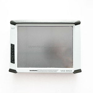 지멘스 VAS-5052A VAS-5051B A5E01237949 내장형 컴퓨터 차량 진단 기기 재고 - Product Image 1