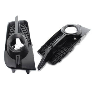 Grille <span class=keywords><strong>de</strong></span> pare-chocs couvercle <span class=keywords><strong>de</strong></span> phare antibrouillard pare-chocs <span class=keywords><strong>avant</strong></span> antibrouillard côté droit grille <span class=keywords><strong>de</strong></span> couverture pour <span class=keywords><strong>Audi</strong></span> <span class=keywords><strong>A1</strong></span> 8X0807681A 8X0807682A - Product Image 2