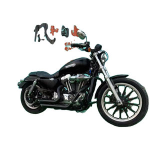<span class=keywords><strong>Ha</strong></span> rley-davidson büyük deplasman Retro ikinci el spor motosiklet - Product Image 1