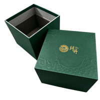 Boîte en carton d'art doré de luxe haut de gamme pour montre, boîte en carton pour flacon de parfum, emballage de rangement, coffret cadeau beauté