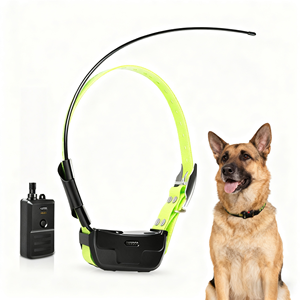 Gran oferta, dispositivo de seguimiento de <span class=keywords><strong>Radio</strong></span> de modo Dual avanzado, recargable, impermeable, <span class=keywords><strong>Collar</strong></span> rastreador de mascotas para perros y gatos, ubicación en tiempo Real - Product Image 1