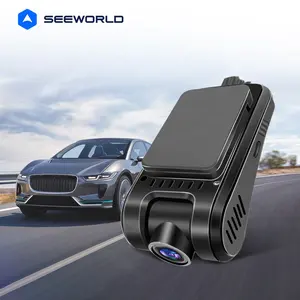 SEEWORLD V5 Cheap Wholesale Price 1080P HD Video Live 4G E-scooter/Bike/Motor Tracking On Front Bumper With Platform