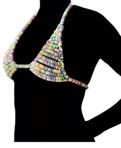 Sexe Bikini Près De Moi Culotte Vente Comestible Suger Candy Soutien-Gorge - Product Image 2