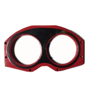 <span class=keywords><strong>PUTZMEISTER</strong></span> usato DN200 pompa per calcestruzzo piastra di usura per la vendita 24011005 - Product Image 2