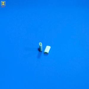 Personalizzabili tubi isolanti in ceramica di allumina liscia resistenti alle alte temperature parti in ceramica di allumina di alta qualità - Product Image 3