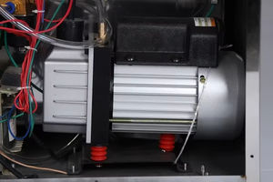 เครื่องซีลสูญญากาศแบบกึ่งอัตโนมัติสำหรับบรรจุภัณฑ์เบคอน พิซซ่า ปลา ไก่ ข้าวโพด กาแฟ เนื้อสัตว์ ผลไม้ ผัก ขนาดเล็กสำหรับใช้ในครัวเรือน - Product Image 6