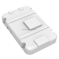 Tablero de control de nevera de 3 cables digital OEM al por mayor tablero de PCB y PCBA de refrigerador de potencia combinada