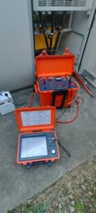 Testeur TDR intelligent HP-A30 pour câbles électriques – Vérificateur de défauts multipulsés avec vérification de la vitesse d'ondes 0,1 % - 0,5 % - Product Image 6