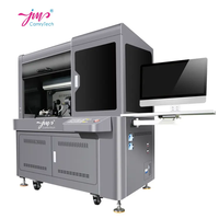 Printer siklon Dual Uv Digital silinder cepat Printer Uv bulat dengan harga Populer