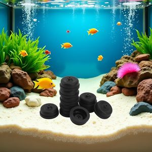 Fabricant de moules de précision sur mesure, pièces d'étanchéité en caoutchouc moulé FKM EPDM PTFE HNBR, 100 pièces, échantillon gratuit - Product Image 6