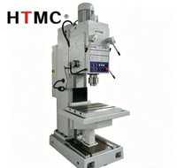 Perceuse verticale Z5180C à alimentation automatique, capacité de perçage 80 mm, perceuse à colonne industrielle robuste pour le travail des métaux