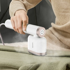 Portable Mini Travel Iron <b>Steamer</b> Auto-Off Handheld Garment <b>Steamer</b> for Clothes - Product Image 4