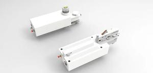 Sistema de luz de pista ajustable de emergencia montado en pista LED con respaldo de batería - Product Image 5