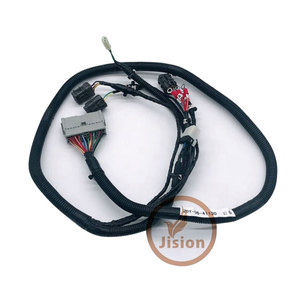 ชุดสายไฟสวิตช์กุญแจรถขุด PC200-8 PC300-8 รุ่น 20Y-06-41130 - Product Image 1