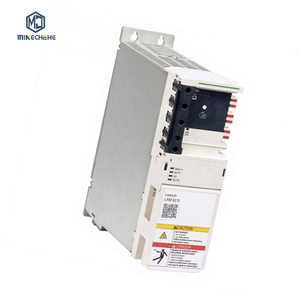 ไดรเวอร์เซอร์โวแกนเดี่ยวพลาสติก AC คุณภาพสูง LXM62DC13G21000 สำหรับควบคุมการเคลื่อนที่ความแม่นยำสูงในอุตสาหกรรม รับประกัน 1 ปี - Product Image 1