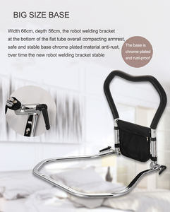 Ksitex bracciolo da comodino di alta qualità per persone anziane ospedale disabili grab bar - Product Image 6