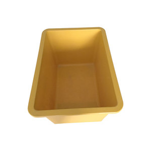 Chariot commercial de chariot à blanchisserie d'hôtel de grande taille avec <span class=keywords><strong>des</strong></span> roues - Product Image 3