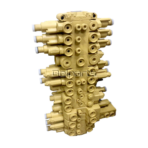 อะไหล่รถขุด R80-7 ชุดควบคุม 31N1-10110 - Product Image 2