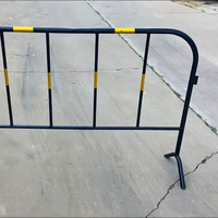 Clôture temporaire 6 pieds x 10 pieds pour chantiers de construction, événements publics, usage personnel, clôture en acier galvanisé, certifiée ISO/CE, modélisation 3D