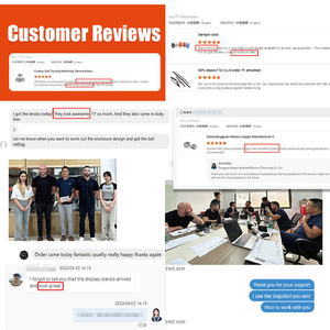 Pièces CNC Prototypage rapide des métaux Personnalisation Titane/Cuivre/Acier inoxydable/Aluminium Tournage Fraisage Perçage Pièces d'usinage CNC - Product Image 5