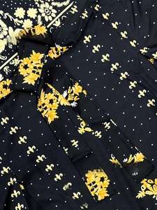 Lehenga Choli Donna Vintage Autunno Estate 2026 Stile <span class=keywords><strong>Palazzo</strong></span> Medio Oriente, Moda Etnica con Ricamo Goffrato in Poliestere, Musulmano - Product Image 6