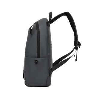 Sac à dos pour ordinateur portable imperméable grande capacité, sac de voyage d'affaires, sac d'école antivol, sac à dos souple unisexe géométrique - Product Image 3