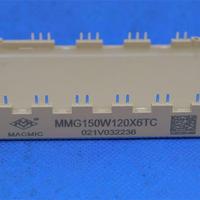 Tout nouveau Module IGBT d'alimentation Macro Micro onduleur Original 150A 1200V IPM MMG150W120X6TC authentique